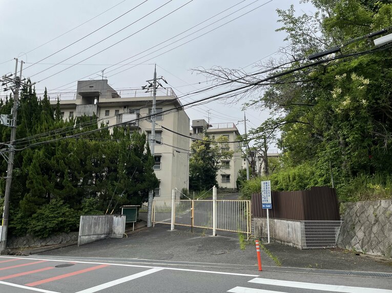 【最新現地写真】今年7月に訪れた現地の様子 ©NumberWeb