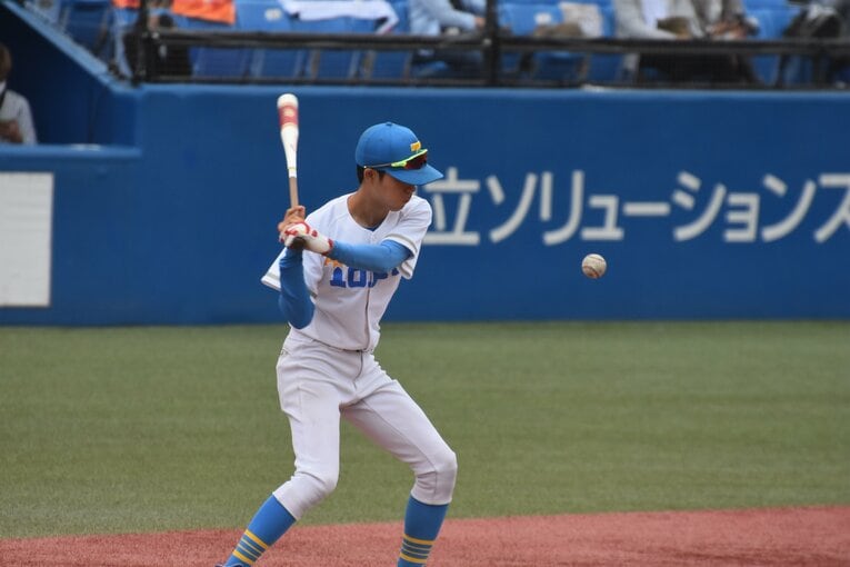 東大野球部提供