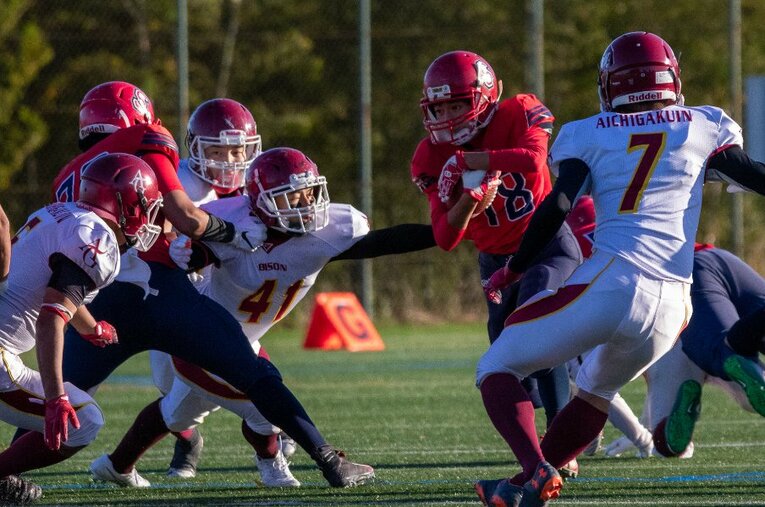 「地方、弱小、資金難」“三重苦”の信州大アメフト部はなぜ“法人化”という選択をしたのか