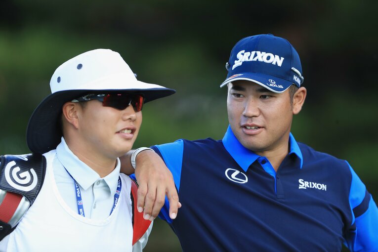 2019年、コンビを組み始めたころ　©︎Getty Images