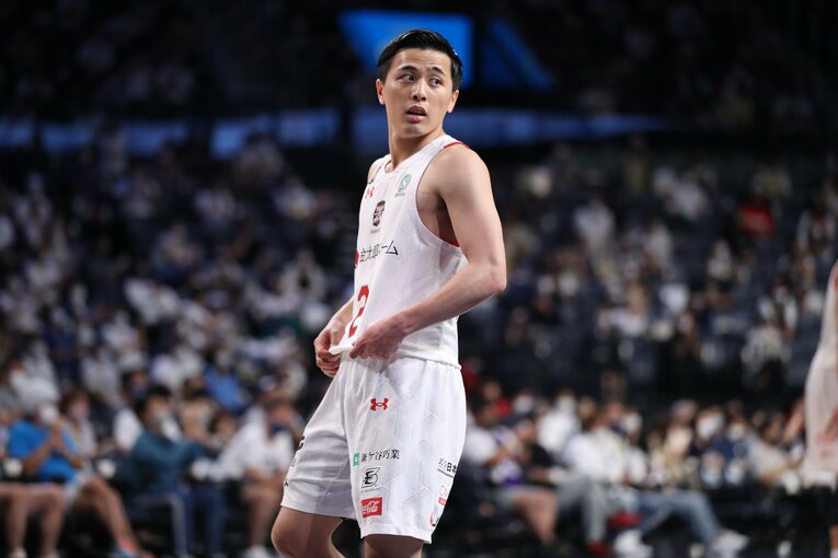 CS準決勝での富樫勇樹