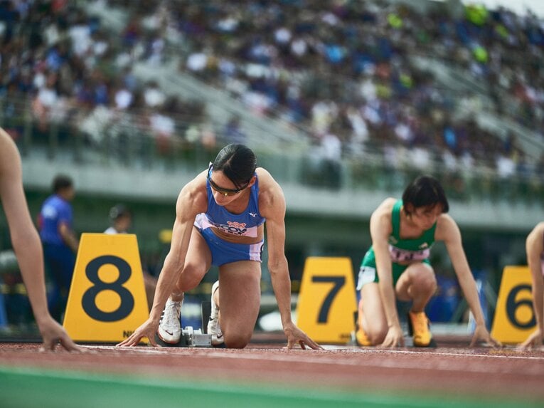 関東インカレでも活躍したフロレス　©Yuki Suenaga