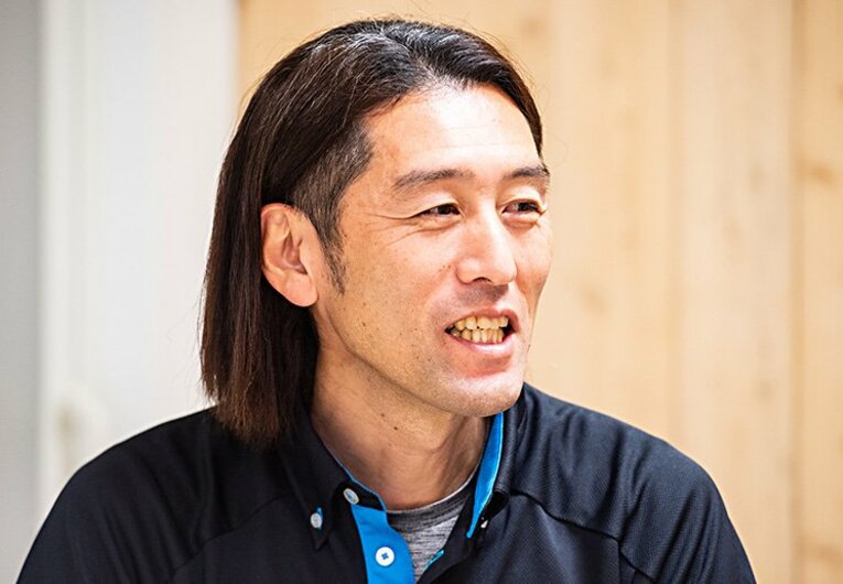 松岡修造とパラ陸上代表・高田千明。元五輪選手コーチとの出会いとは？(4)