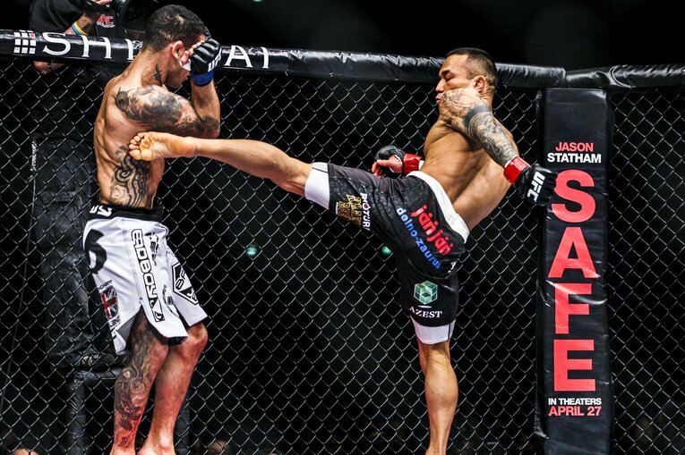 ヴァウアン・リー戦（UFC 144: Edgar vs. Henderson　2012年2月26日）