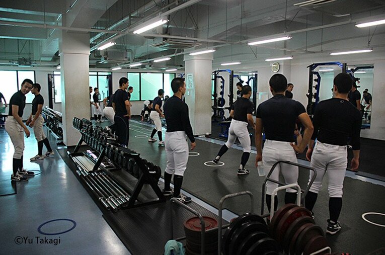 柳田悠岐を彷彿とさせる注目の大器。Y校復活へ投打で鍵を握る笹川吉康。(2)