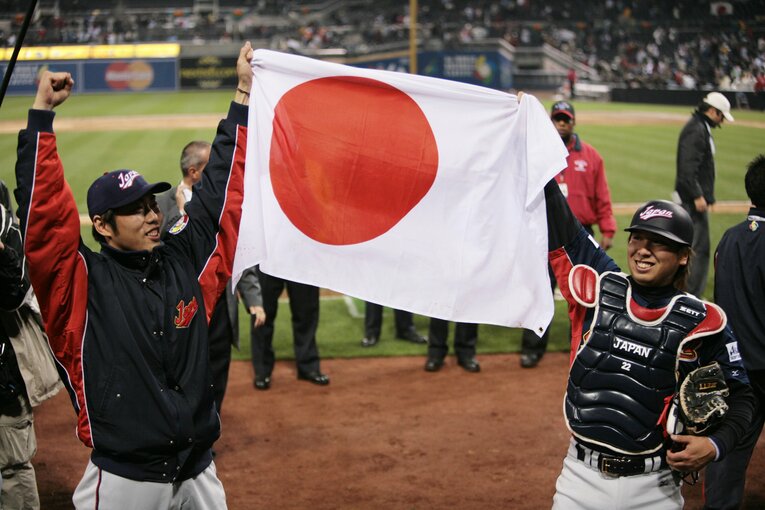 上原浩治（2006年WBC）©︎Naoya Sanuki