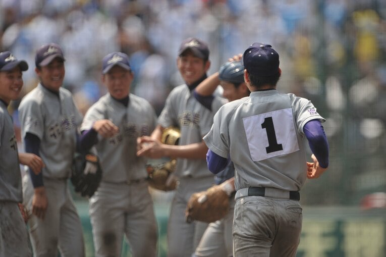 花巻東時代　©Hideki Sugiyama