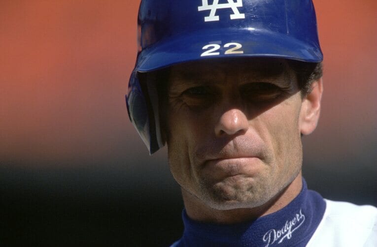 日本人記者にも親切に対応していたバトラー。しかしスト破りの選手には厳しい姿勢を明かしていた　©Getty Images