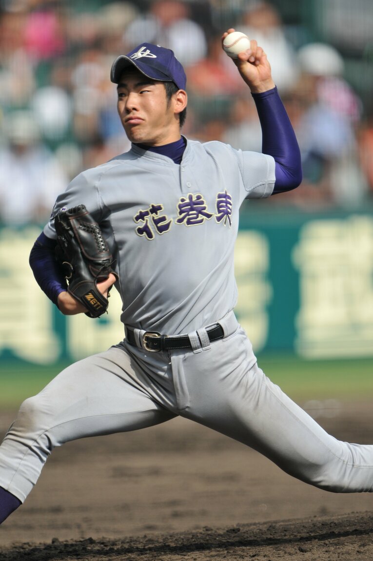 花巻東時代　©Hideki Sugiyama