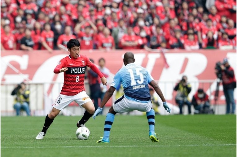 浦和時代©Kiichi Matsumoto