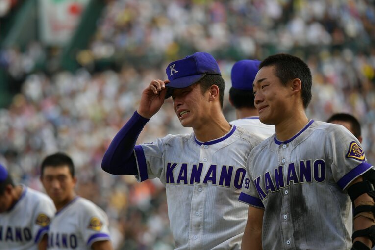 金足農・吉田輝星ら東北の剛腕は涙をのみ続けてきた　©Hideki Sugiyama