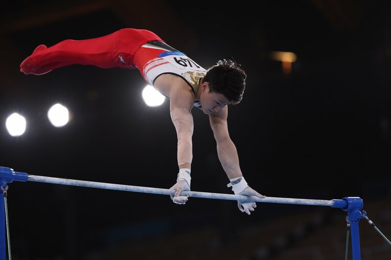 北園丈琉 ©Shinya Mano／JMPA