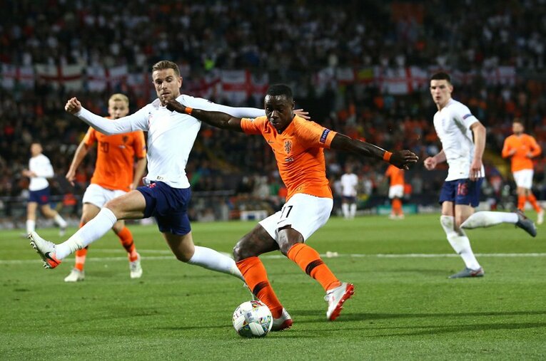 若き才能が集うオランダが蘇った！イングランド撃破で欧州一に王手。(2)