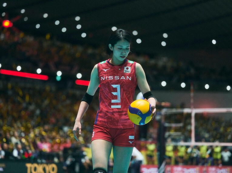 2023年パリ五輪予選　©︎Yuki Suenaga