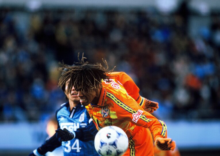 ©Sports Graphic Number