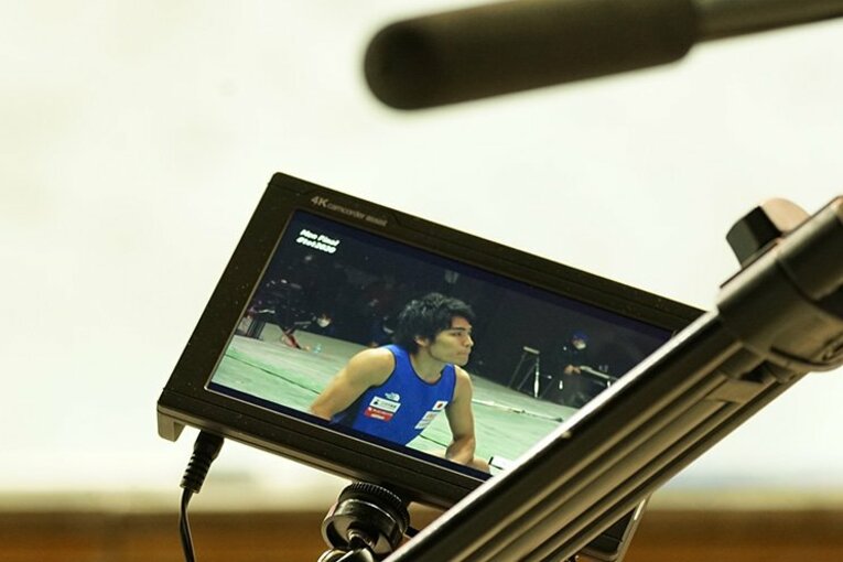 マスクにソーシャルディスタンス。それでも、スポーツクライミングならではの光景が戻ってきた『Top of the Top 2020』(2)