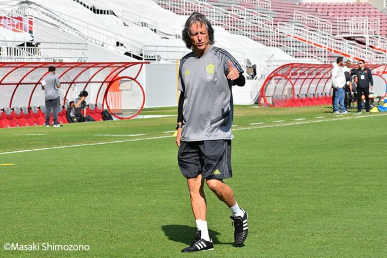 火付け役はフラメンゴのジェズス。ブラジルは空前の外国人監督ブーム。(2)