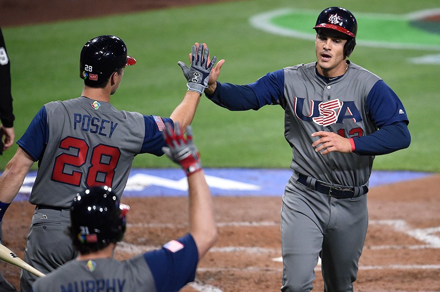 MLB愛好家のトリプルクロスレビュー。アメリカ豪華メンバーを今さら解説!<Number Web> photograph by Getty Images