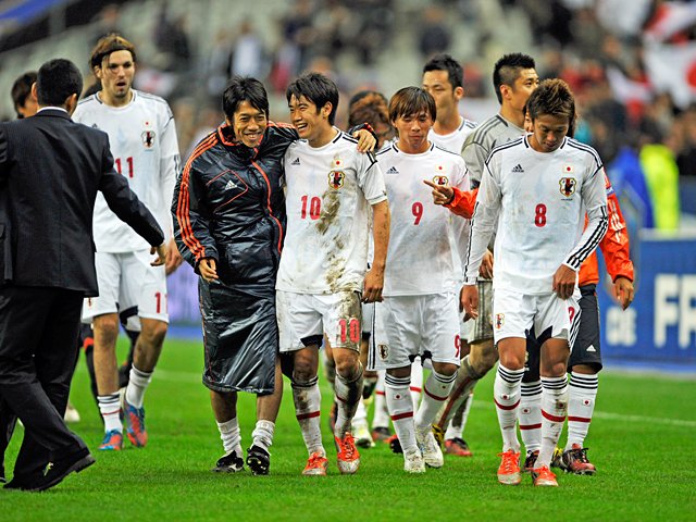 サムライ達はなぜフランスに勝てた？決勝点に出た“全員サッカー”の意識