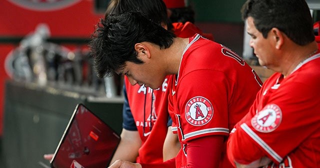 大谷翔平らMLBで当たり前「最新データ分析開示」日本は課題あり