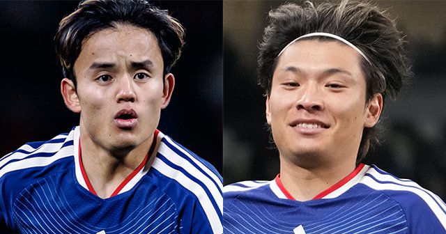 久保建英がポツリ「勉強になります」なぜ“日本代表FW序列が低い