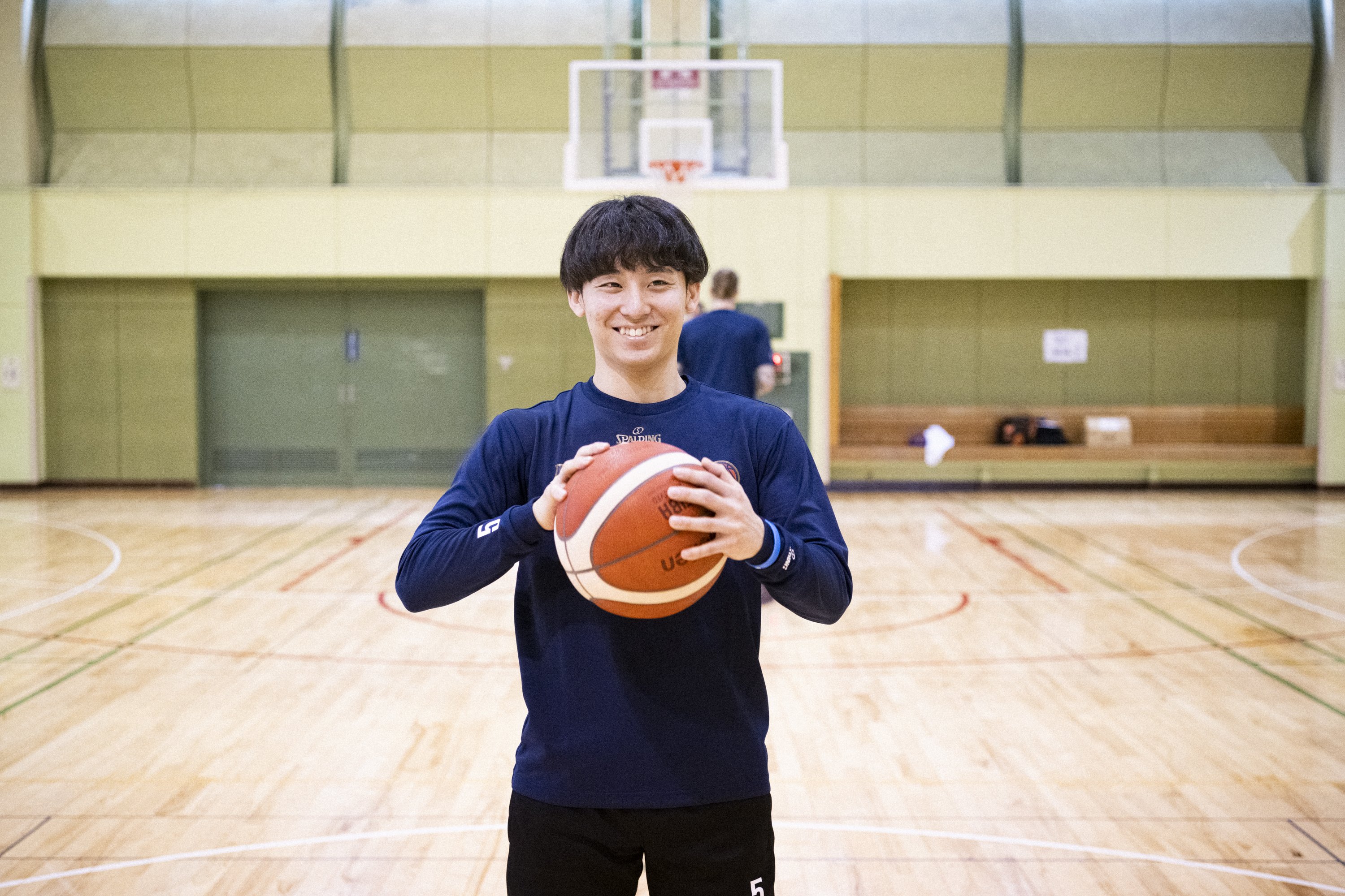 大学中退 覚悟のプロ契約 バスケ河村勇輝 を加速させた 2年後のパリ五輪 超えるべき壁 富樫勇樹との差とは Number Web Bリーグの横浜ビー コルセアーズで特別指定 ｄメニューニュース Nttドコモ