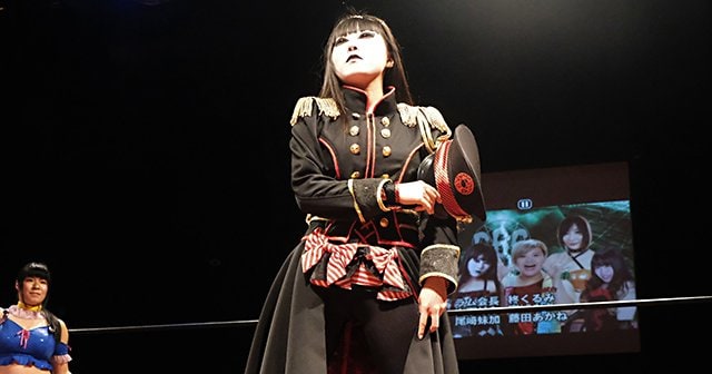 史上最年少デビューから15年“子役”から王者へ 女子レスラー・ラム会長のプロレス人生は続く