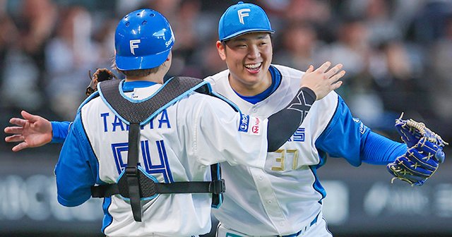 侍ジャパン相手に6回1死完全」“台湾新星”古林睿煬が日本ハム3戦目の