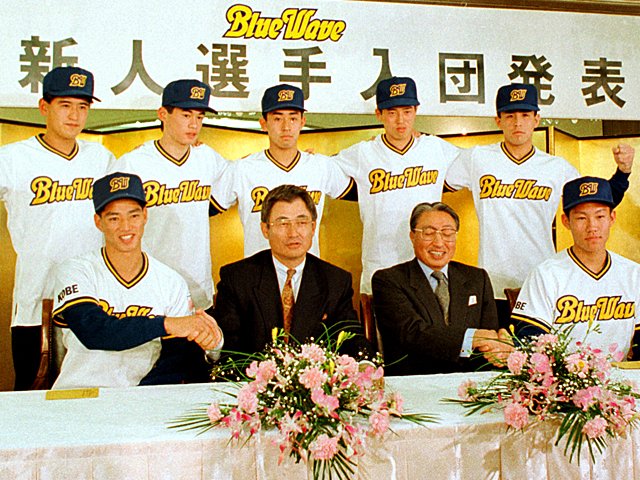 イチロー、運命のオリックス入団＞ ドラフト秘話 「本当は1位指名も