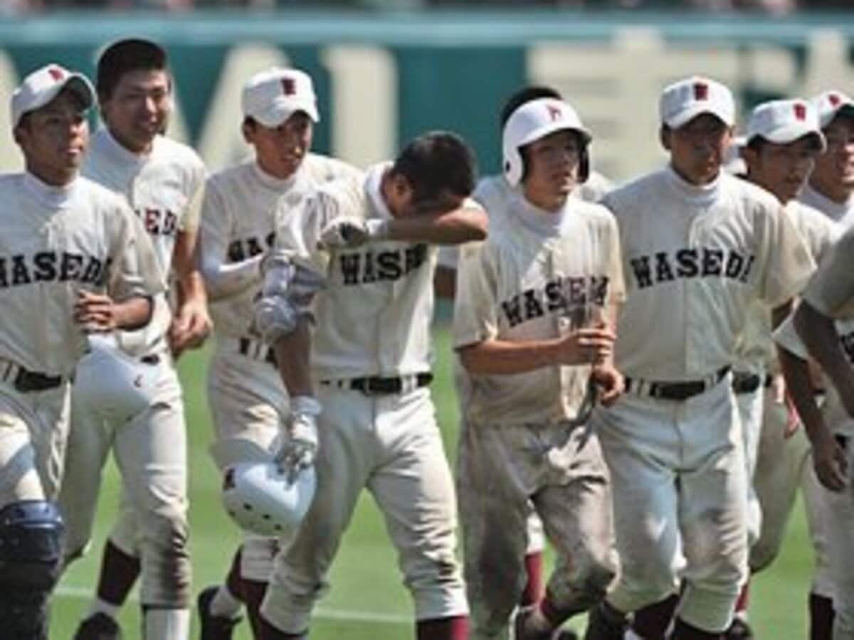 裏切り」と「驚き」があった早実。奇跡を見せずに終わった甲子園の夏 