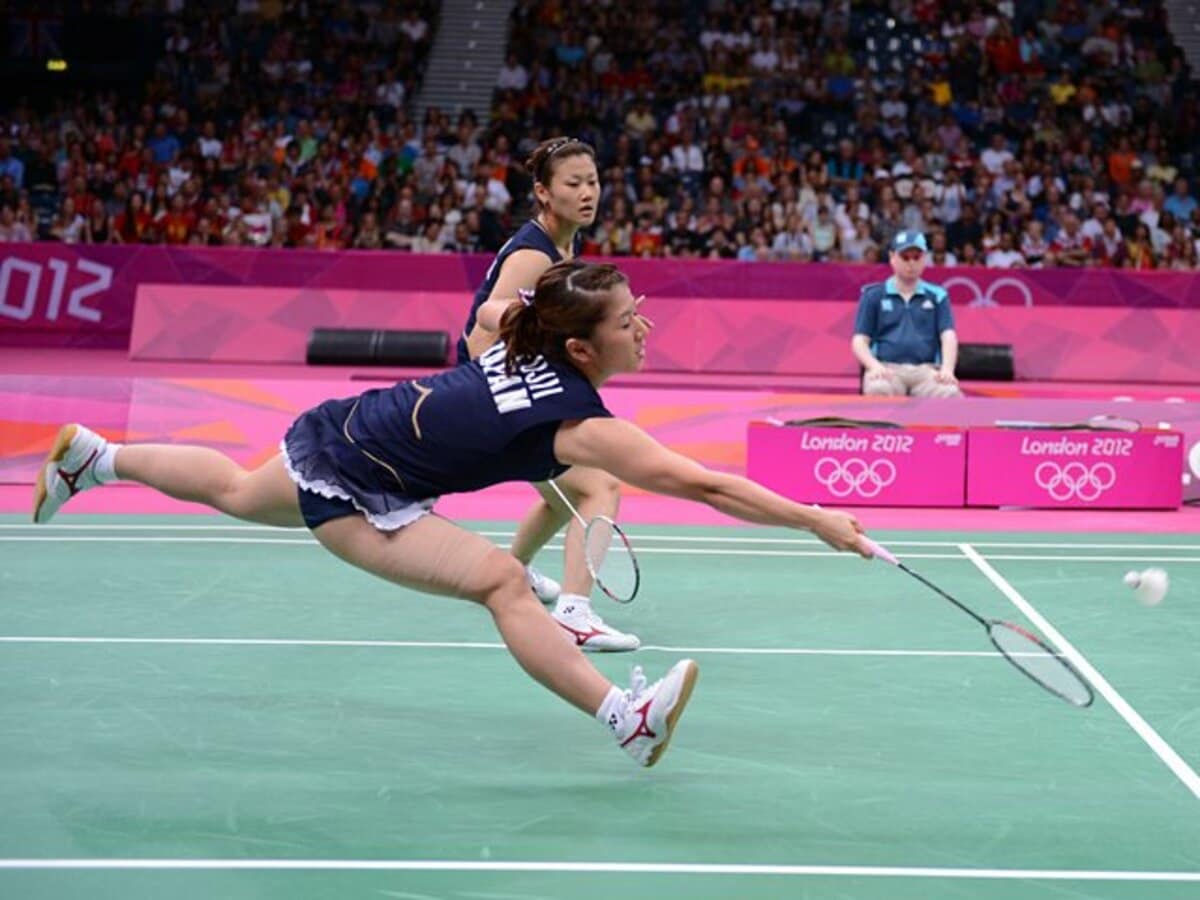 日本バドミントン界の悲願達成！フジカキの偉業とオリンピック精神