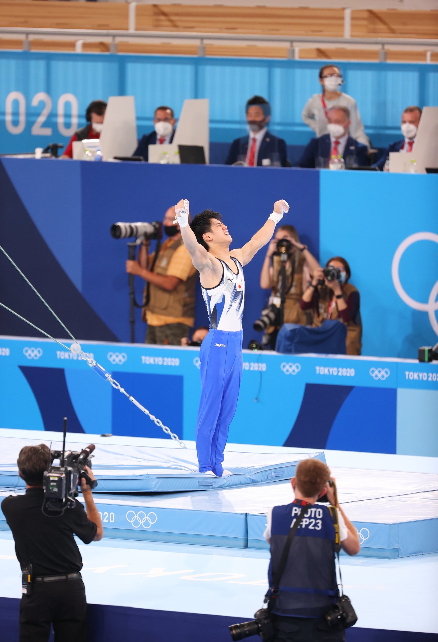 ©Takuya Matsunaga／JMPA