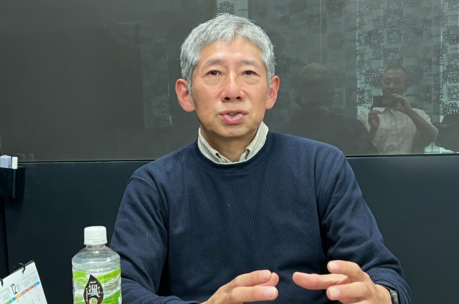 2度目の優勝は「充実感があった」と振り返る遠藤さん ©Takeshi Shimizu