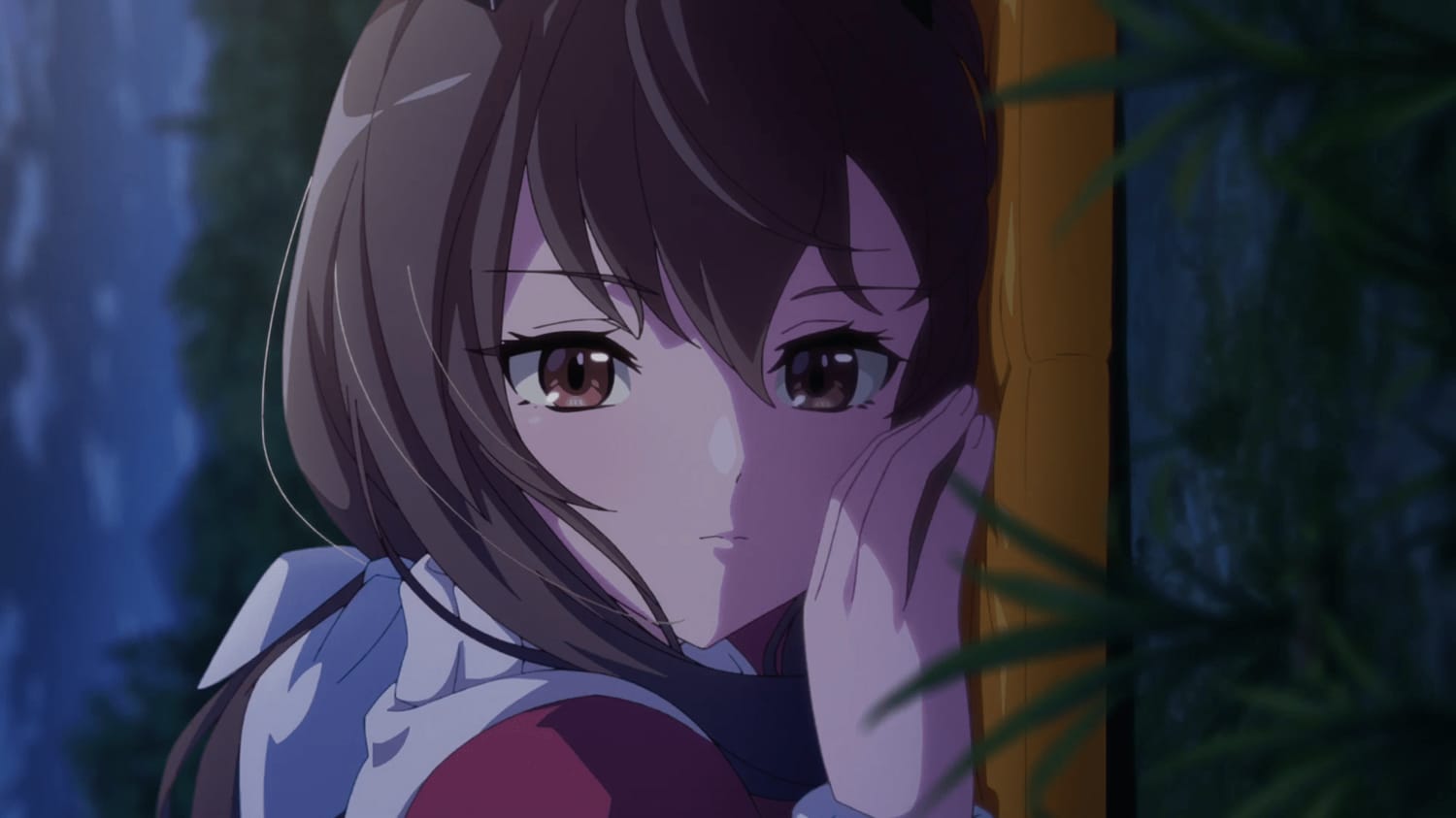 ダービーを制したものの、悲壮感漂う様子で次のレースを目指すアドマイヤベガ　©Cygames, Inc.