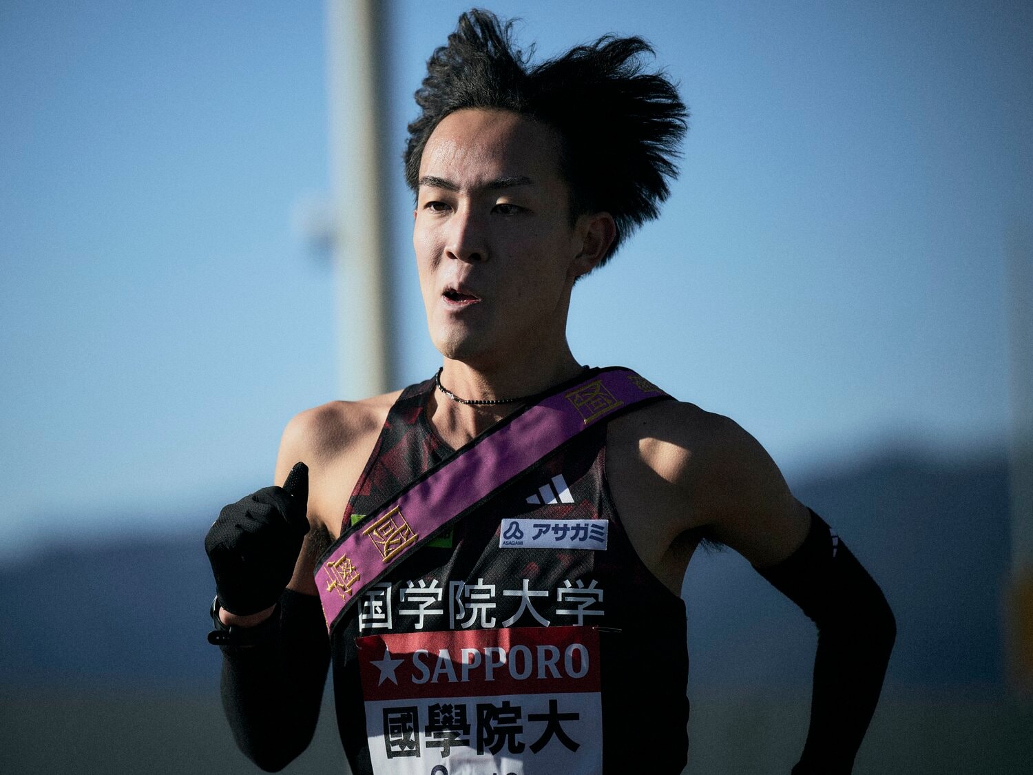 高山豪起　©Yuki Suenaga