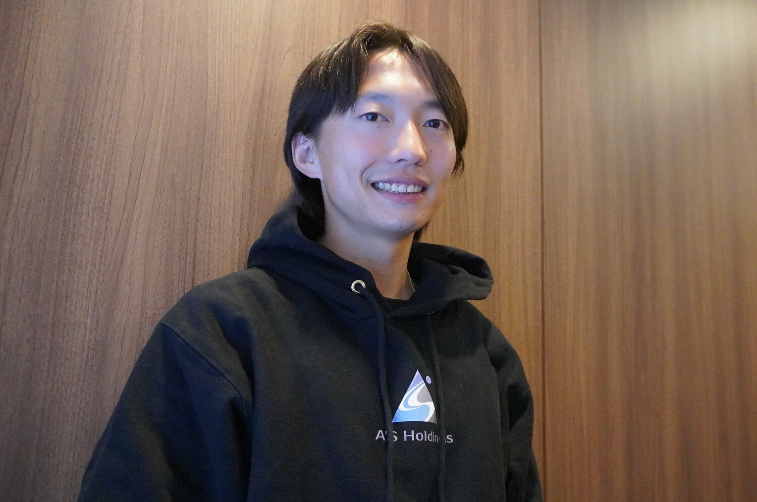 箱根には届かなかったものの、卒業後はトレイルランナーとして活躍する田村さん　©NumberWeb