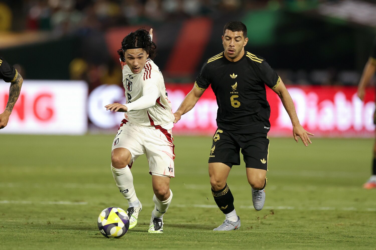 決定機もあった南野だが、決め切れなかったことを悔やんだ　©Getty Images