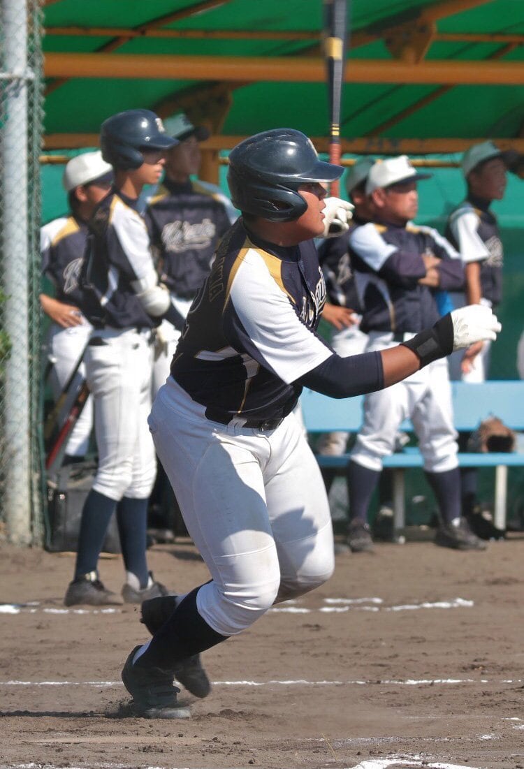 画像提供：川端末吉監督