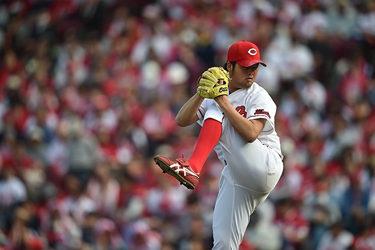 高校時代は兄・雄太の陰に隠れる存在だった中崎　©Hideki Sugiyama