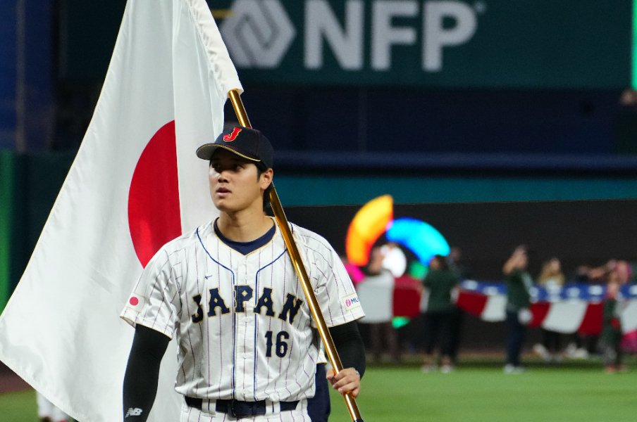 大谷翔平は再び日の丸を背負う？「現時点ではその可能性が高い」MLB記者が断言する理由「何回だろうと出場したい」WBC参戦表明へ秒読み段階＜Number Web＞ photograph by Getty Images