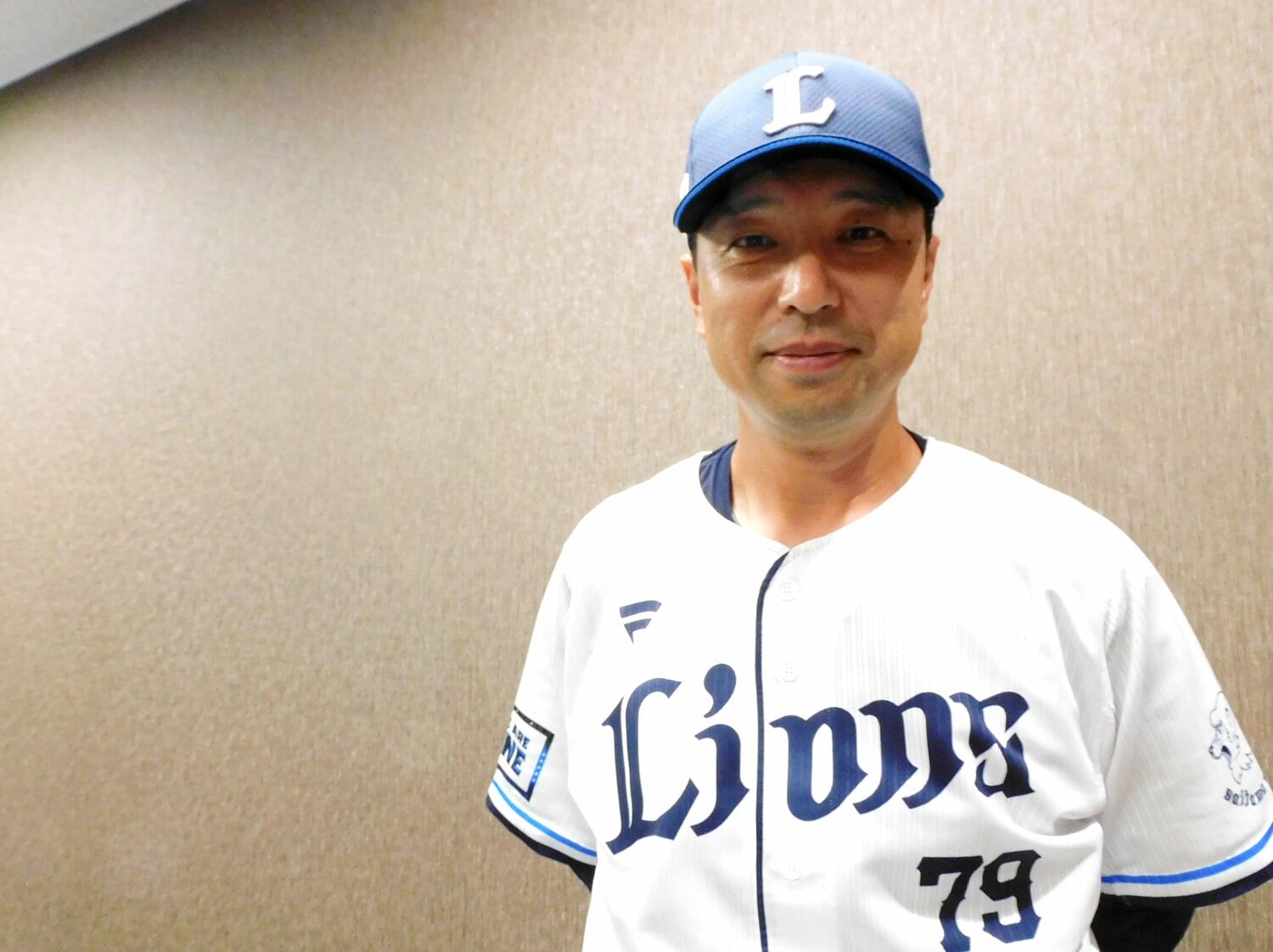 波乱万丈の野球人生を振り返った小関ファーム監督　©Number Web