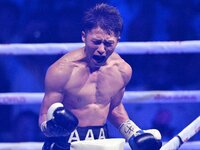 ニカラグアの貴公子、アルゲリョの死を悼む。～伝説の王者を倒