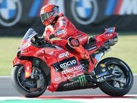 350km/hの男になる」小椋藍がMotoGP初ライドで見せた潜在能力と
