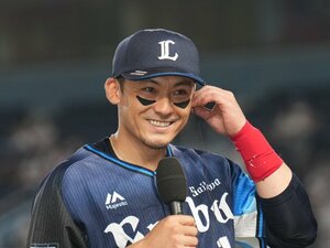 「きっかけは栗山巧の…」首位・西武が取り組む“言語化能力”向上トレーニングとは？「最初は正直、何に役立つんだろうって…」若手選手の変化と成長