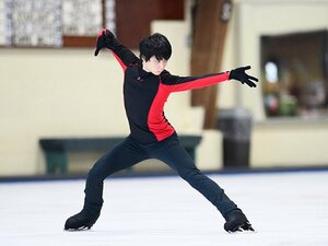 羽生結弦の不滅の名プログラム、『SEIMEI』で再び五輪へ挑む理由。