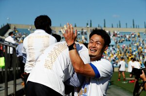 【直筆コラム】畠山健介「だから僕はアメリカへ行く」大好きなサントリーを離れ…米国ラグビーという少し先の未来へ