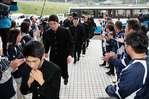 《必読ドキュメント》窓越しの少年はいつもうつむいて…大船渡が佐々木朗希に見た夢