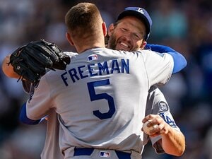 「今が潮時だ」カーショウ37歳引退にフリーマン36歳が泣いた…ドジャースの仲間意識「スコットが親子練習の球審役」「大谷翔平、ベッツは義理堅く」