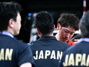 「僕がいた時にはこんなチーム作れなかった」男子バレー敗戦…柳田将洋が惜しむ“史上最高のチーム”の終焉「キャプテン石川祐希に今、伝えたいこと」