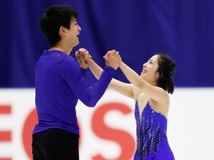 「実は心が折れそうで…」三浦璃来が“りくりゅう結成3カ月”で挫折した真相…元ペアとの解散、悩む三浦を激変させた木原龍一との“ある会話”